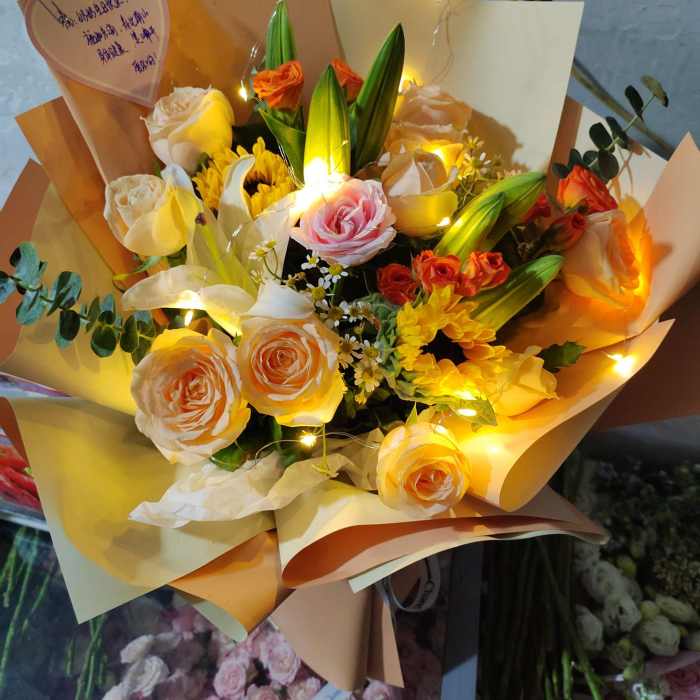 霸州市花店